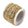 Brass Figaro Chains CHC-H112-01G-09-2