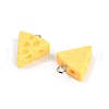Resin Pendants RESI-I061-01A-2