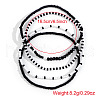 4Pcs 4 Styles Glass Seed Beads Stretch Bracelets for Women AS9138-5