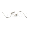 316 Surgical Stainless Steel Earring Hooks STAS-M288-07P-A-2