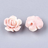 Synthetic Coral Beads X-CORA-S026-21A-02-2