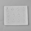 Food Grade Silicone Molds DIY-WH0146-32-1