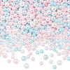 SUNNYCLUE 2 Sets Plastic Beads KY-SC0002-24F-1