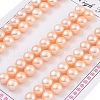 Grade 6A Natural Cultured Freshwater Pearl Beads PEAR-N018-6A-7580B-1