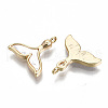 Natural Sea Shell Pendants X-KK-S354-260-NF-2