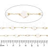 Ion Plating(IP) 304 Stainless Steel Paperclip Chains CHS-P018-07G-2
