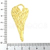 Ion Plating(IP) 304 Stainless Steel Big Pendants STAS-M001-19G-3