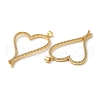 Brass Pendants KK-M249-33G-3