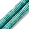 Synthetic Turquoise Beads Strands G-P505-09A-1