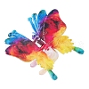 Plastic Claw Hair Clips PW-WG88B37-11-1