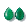 Natural Green Onyx Agate Beads G-F741-01A-02-2