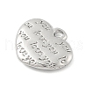 Brass Charms KK-S514-05E-P-2
