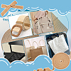 Olycraft 27m Polycotton Ribbon DIY-OC0012-81E-6