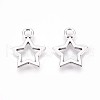 Tibetan Style Alloy Pendants TIBEP-A113347-AS-LF-2