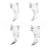 Non-Tarnish 201 Stainless Steel Pendants STAS-N098-259P-2