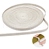 BENECREAT 10M Linen Ribbons OCOR-BC0006-67-1