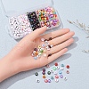 Acrylic Beads TACR-YW0001-43-7