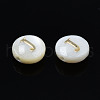 Natural Freshwater Shell Beads SHEL-S278-036J-2