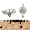 CCB Plastic Connector Charms CCB-G020-13P-3
