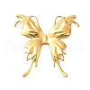 304 Stainless Steel Pendants STAS-R159-06G-1