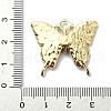 Acrylic Charms MACR-U007-01B-G-3