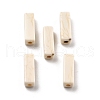 Crackle Opaque Acrylic Beads OACR-Z026-11-1