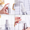 Refillable Aluminum Spray Bottles MRMJ-XCP0001-21-5