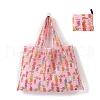 Foldable Oxford Cloth Grocery Bags PW-WG48354-01-1