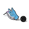 Medical Theme Just The Tip Enamel Pins JEWB-C044-04B-EB-3