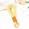 Weave Knot Plush Lanyard PW-WG1DCF7-07-1