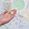 Transparent Acrylic Beads MACR-CJ0001-04-7