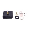 Plastic Long Shaft Clock Movement Mechanism CLOC-PW0001-07-3