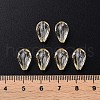 Transparent Acrylic Beads MACR-S373-59B-B10-7