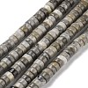 Natural Agate Beads Strands G-E185-03-1