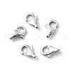 Tarnish Resistant 304 Stainless Steel Lobster Claw Clasps STAS-Q048-1-3