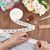 DELORIGIN 15 Yards Cotton Embroidery Flower Hollow Lace Ribbon OCOR-DR0001-05-5