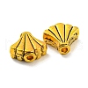 Tibetan Style Alloy Beads PALLOY-F307-10AG-2