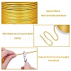 Round Aluminum Wire AW-BC0001-2mm-15-7