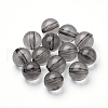 Transparent Acrylic Beads TACR-P053-22mm-26S-1