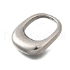 304 Stainless Steel Pendants STAS-Q362-02A-P-2