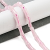 Natural Rose Quartz Beads Strands G-Q178-A12-01-2