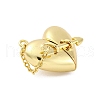 Brass Pendants KK-U066-15G-2