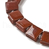 Natural Red Jasper Beads Strands G-L596-A05-01-4