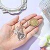 Alloy Keychain KEYC-YW00046-5