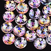 Resin Cabochons CRES-Q208-05C-1