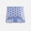 Rectangle Polypropylene(PP) Bead Storage Containers X1-CON-YW0001-22-5