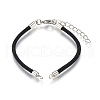 Nylon Necklace Making MAK-P006-02P-1