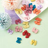 Resin Pendants RESI-TA0001-22-4