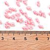 Opaque Colours Glass Seed Beads SEED-A033-06B-4
