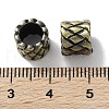 Tibetan Style Brass Beads KK-M284-64AB-3